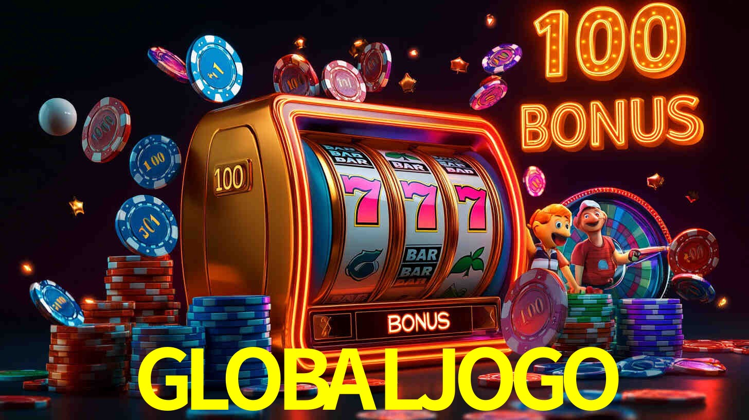 GLOBALJOGO com Bônus especiais