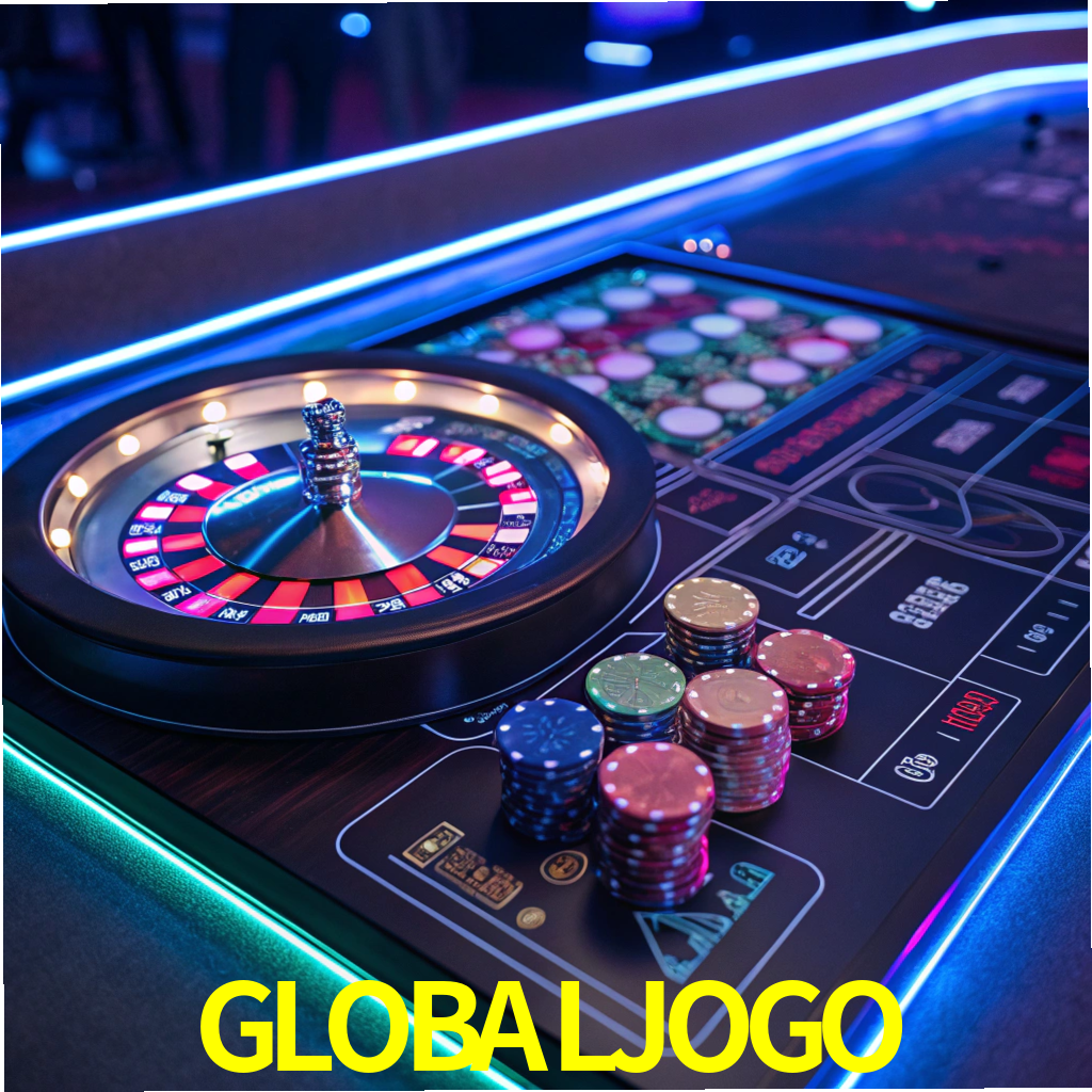 Apostas na Roleta GLOBALJOGO casino