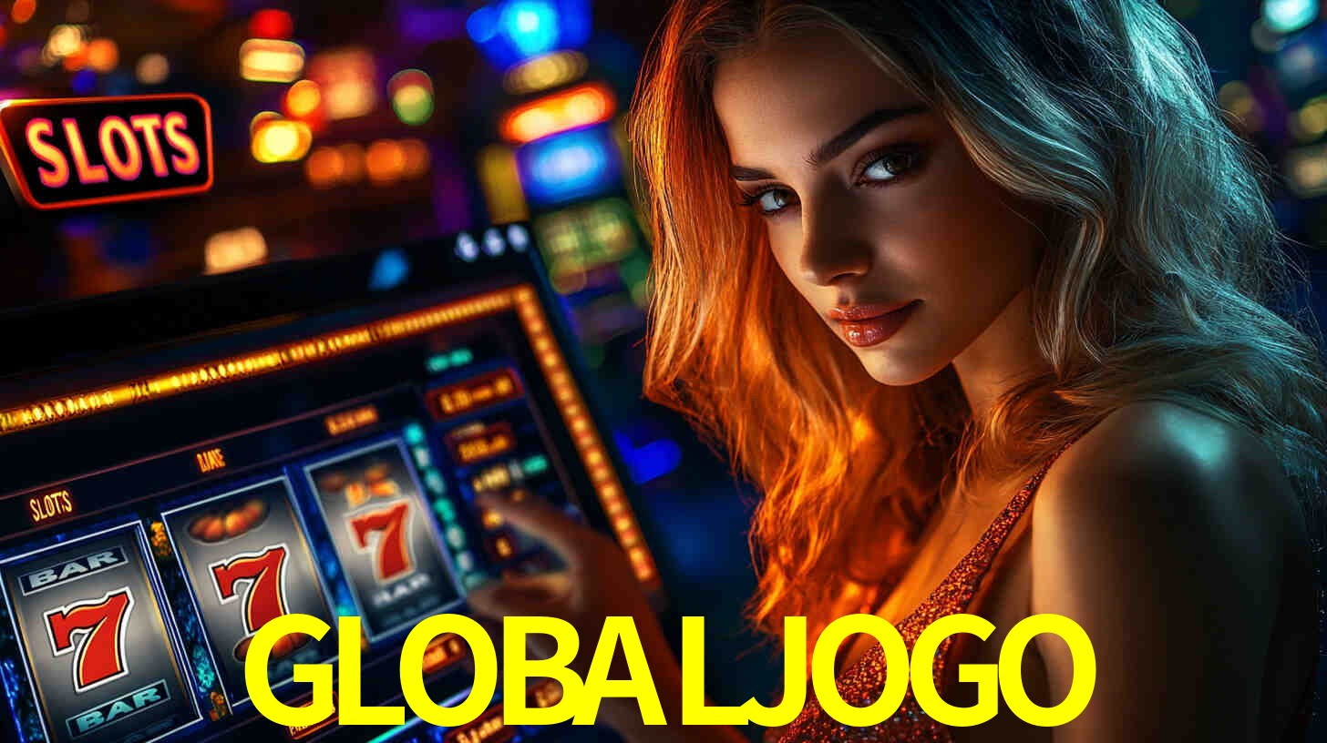 Máquinas de Slots GLOBALJOGO emocionantes