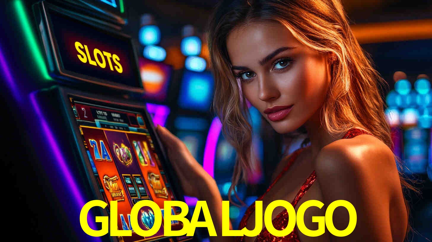 Jogos de Slots GLOBALJOGO divertidos